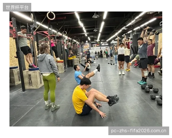 超级猩猩”上海旗舰店：借鉴EN14904标准，运用落锤测量优化体操及CrossFit区域地板，提升会员运动安全感